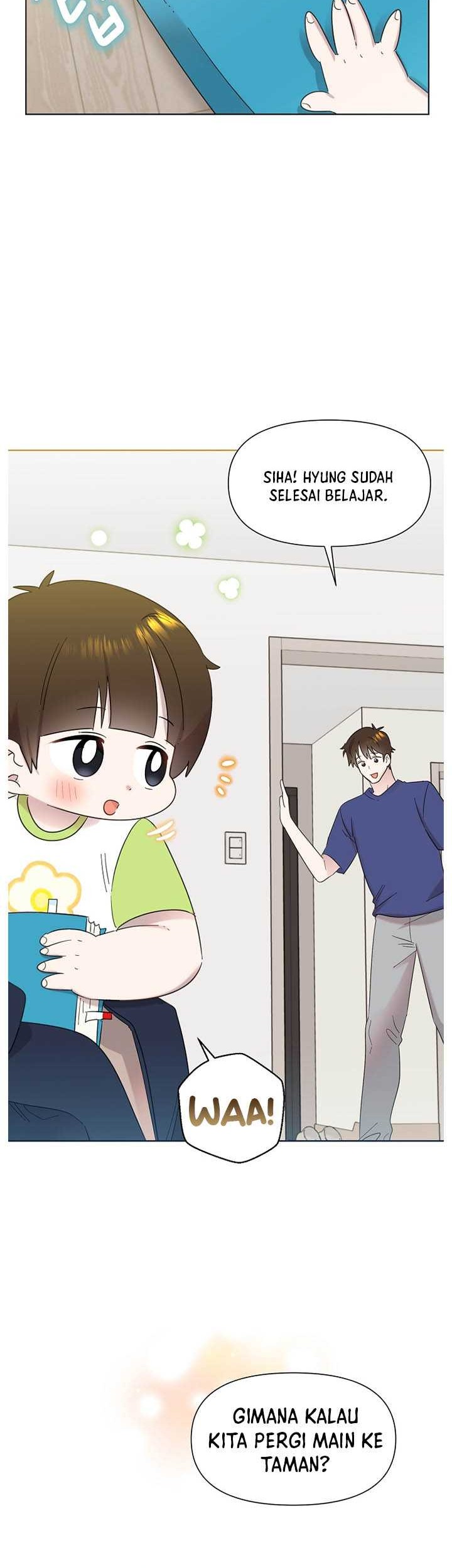 Brother, Am I Cute? Chapter 32 - halaman 13