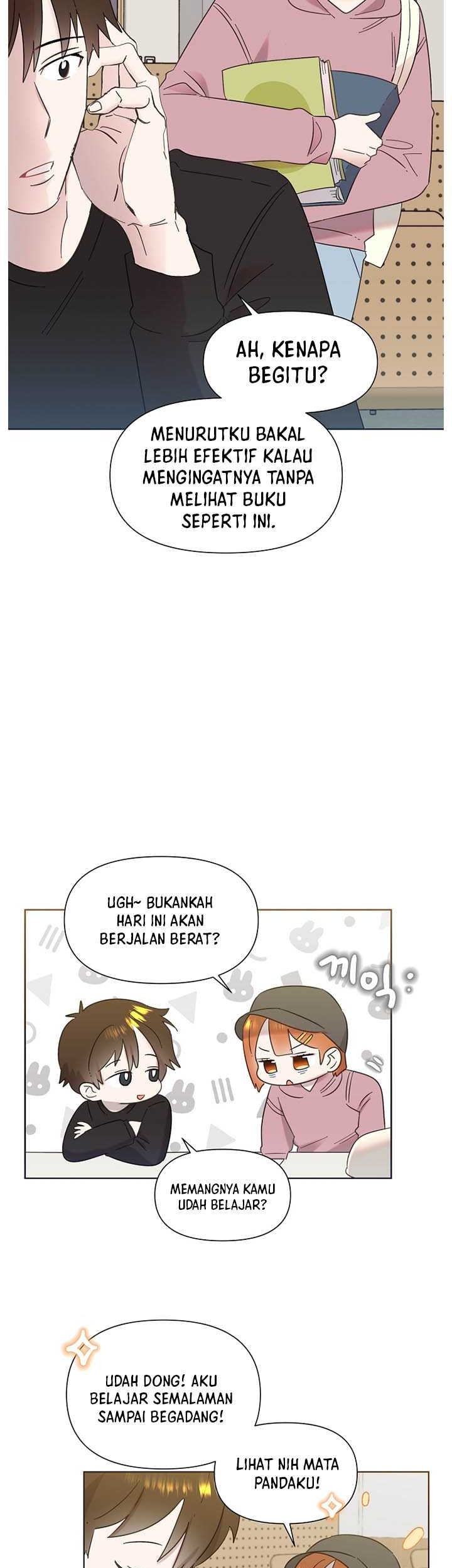 Brother, Am I Cute? Chapter 32 - halaman 16