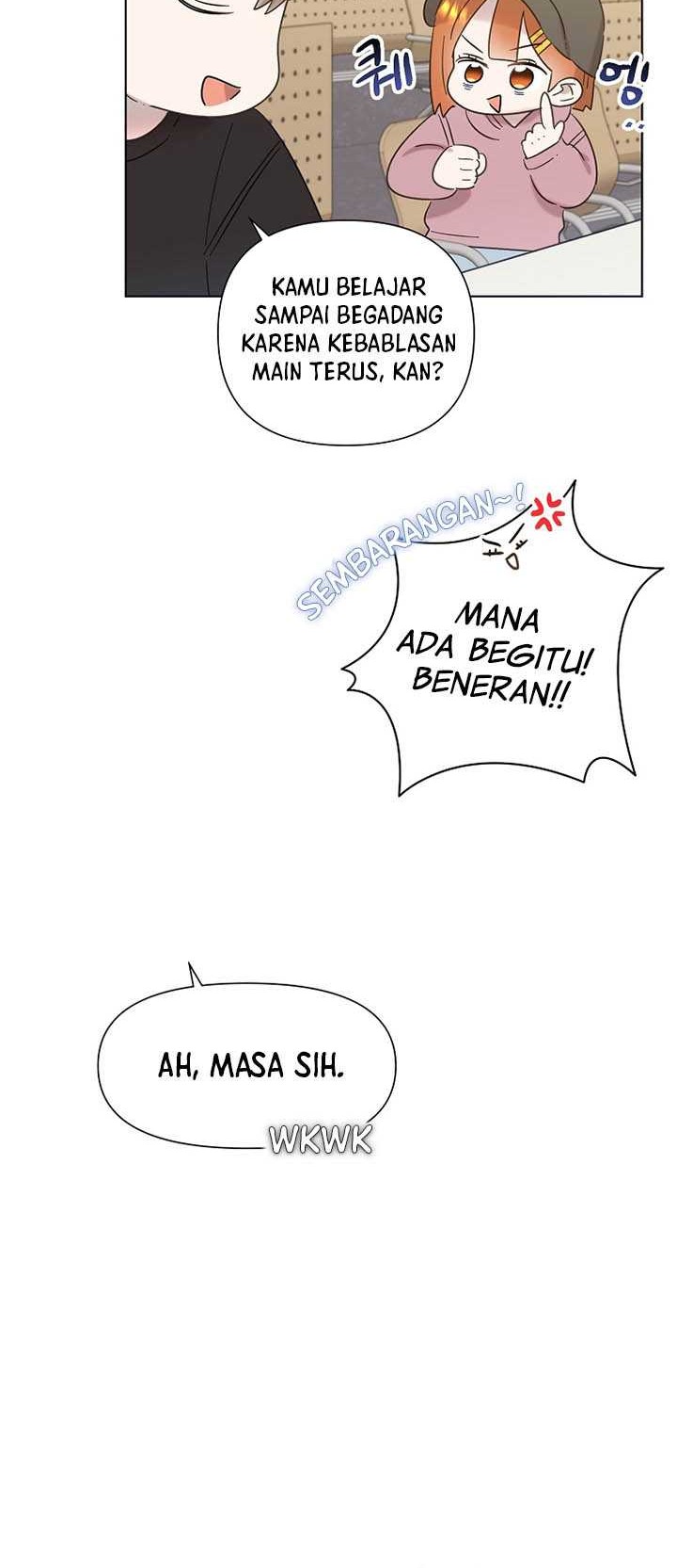 Brother, Am I Cute? Chapter 32 - halaman 17