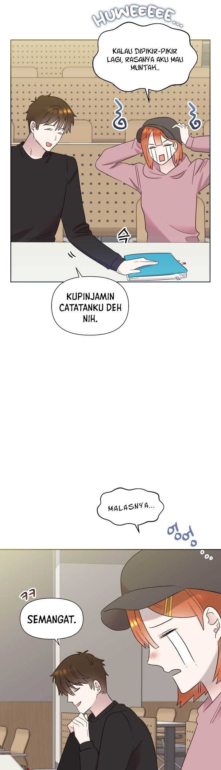 Brother, Am I Cute? Chapter 32 - halaman 18