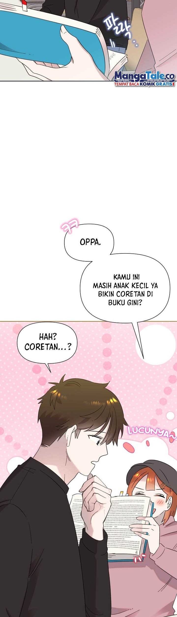 Brother, Am I Cute? Chapter 32 - halaman 19