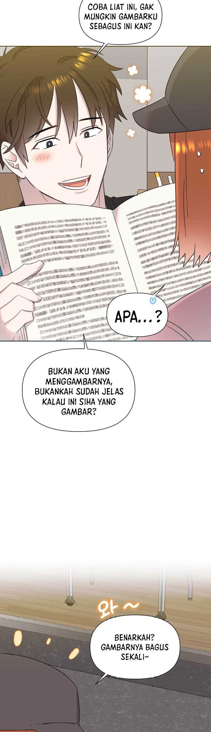 Brother, Am I Cute? Chapter 32 - halaman 21