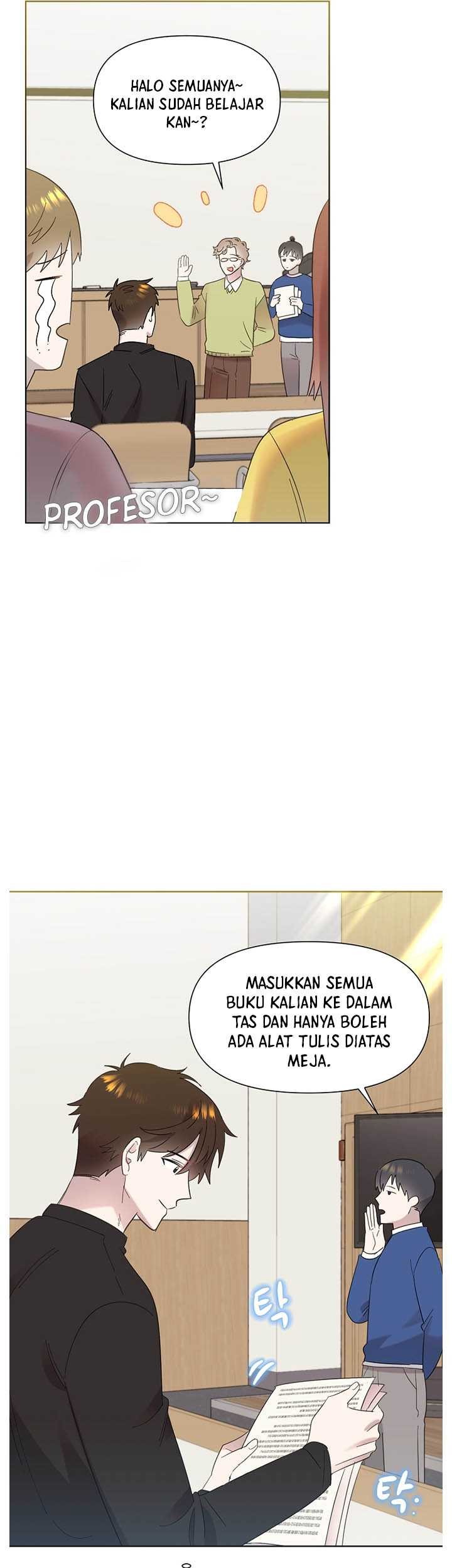 Brother, Am I Cute? Chapter 32 - halaman 26