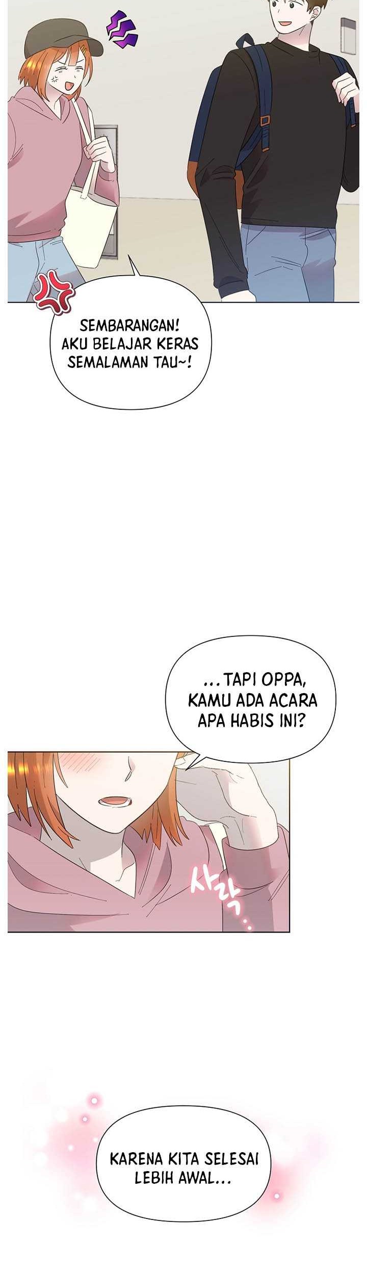 Brother, Am I Cute? Chapter 32 - halaman 29