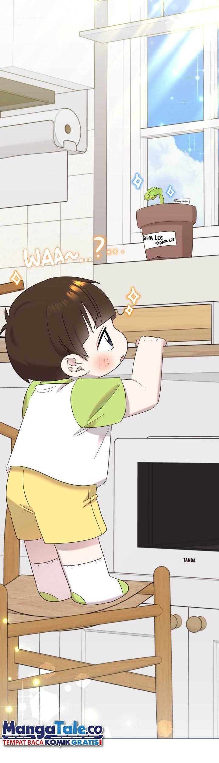 Brother, Am I Cute? Chapter 32 - halaman 3
