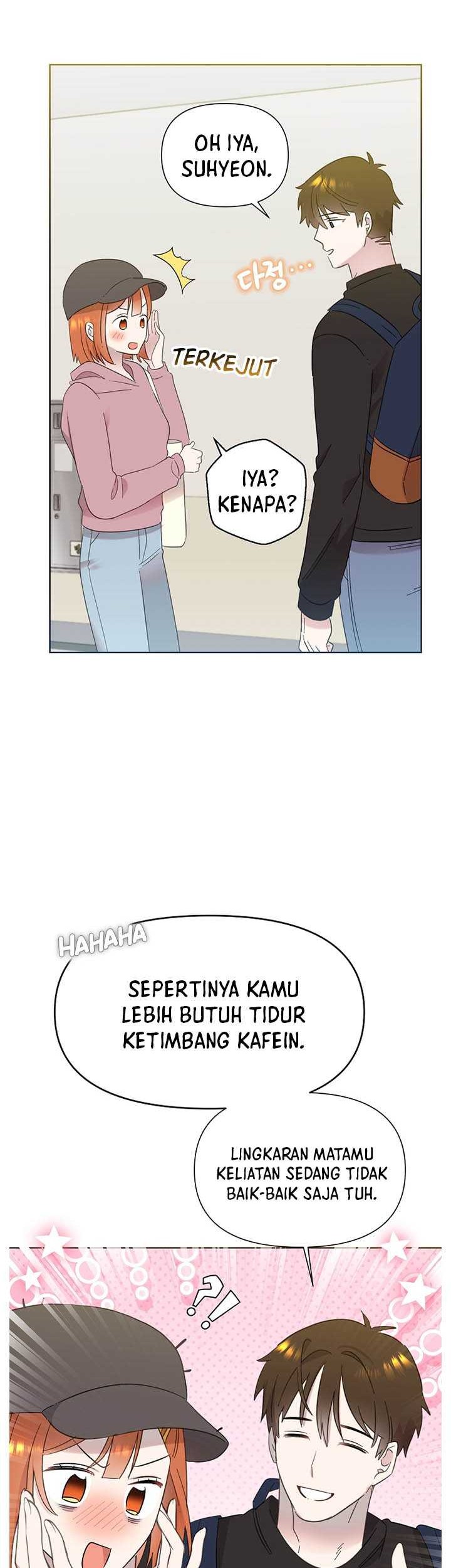 Brother, Am I Cute? Chapter 32 - halaman 31