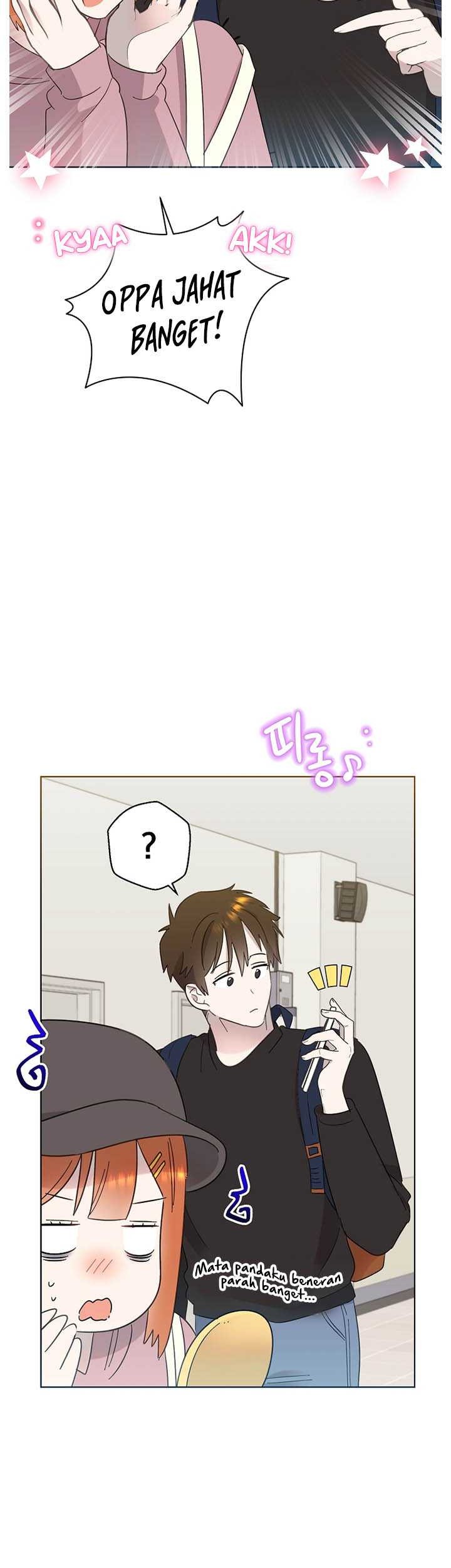 Brother, Am I Cute? Chapter 32 - halaman 32