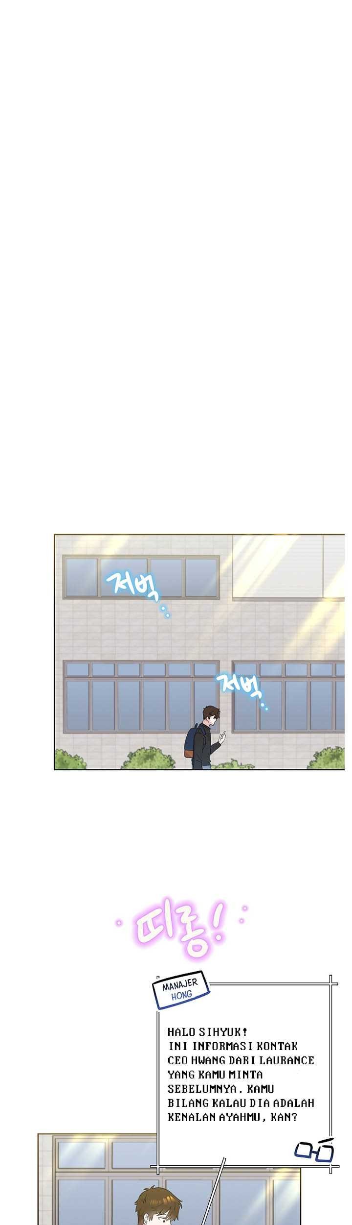 Brother, Am I Cute? Chapter 32 - halaman 34