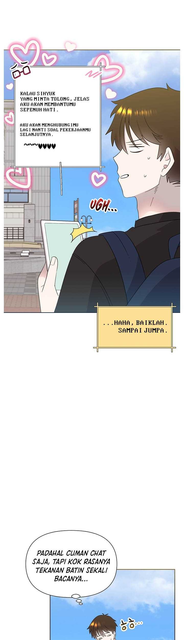 Brother, Am I Cute? Chapter 32 - halaman 36