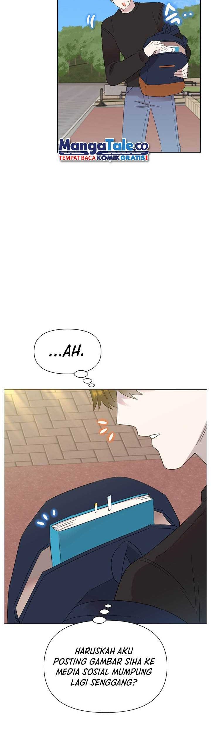 Brother, Am I Cute? Chapter 32 - halaman 37