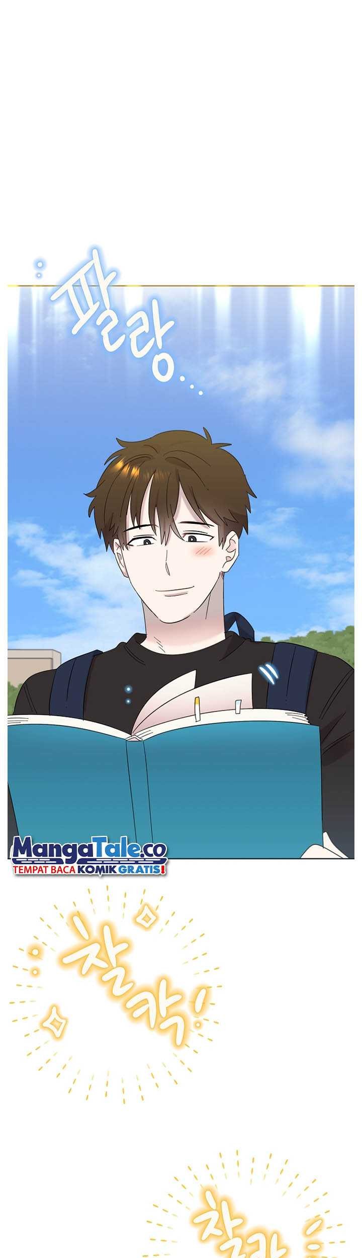 Brother, Am I Cute? Chapter 32 - halaman 38