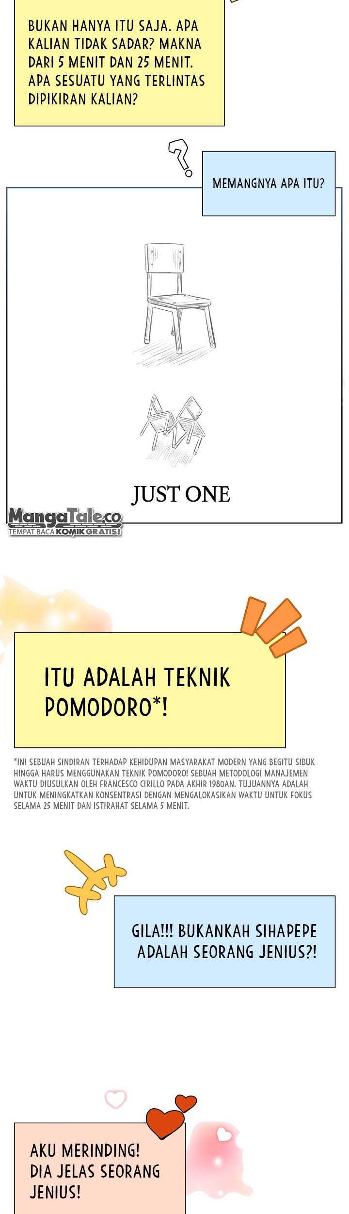 Brother, Am I Cute? Chapter 32 - halaman 43
