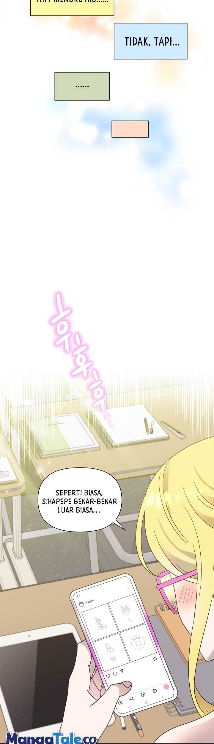 Brother, Am I Cute? Chapter 32 - halaman 45