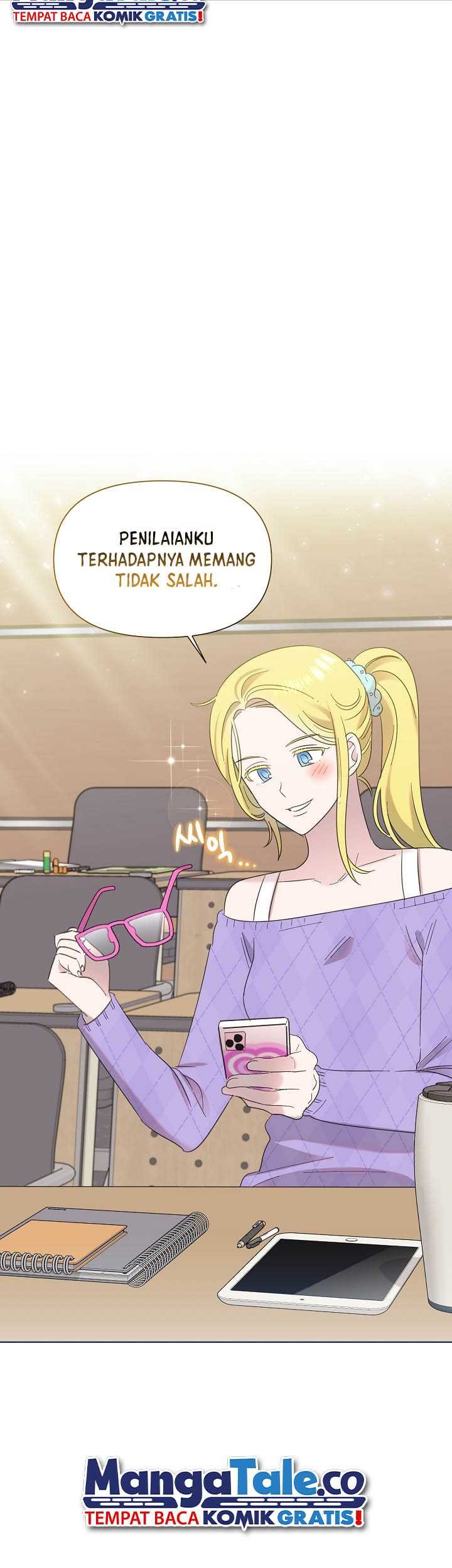 Brother, Am I Cute? Chapter 32 - halaman 46