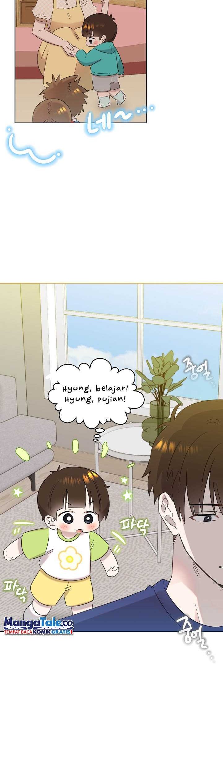 Brother, Am I Cute? Chapter 32 - halaman 8
