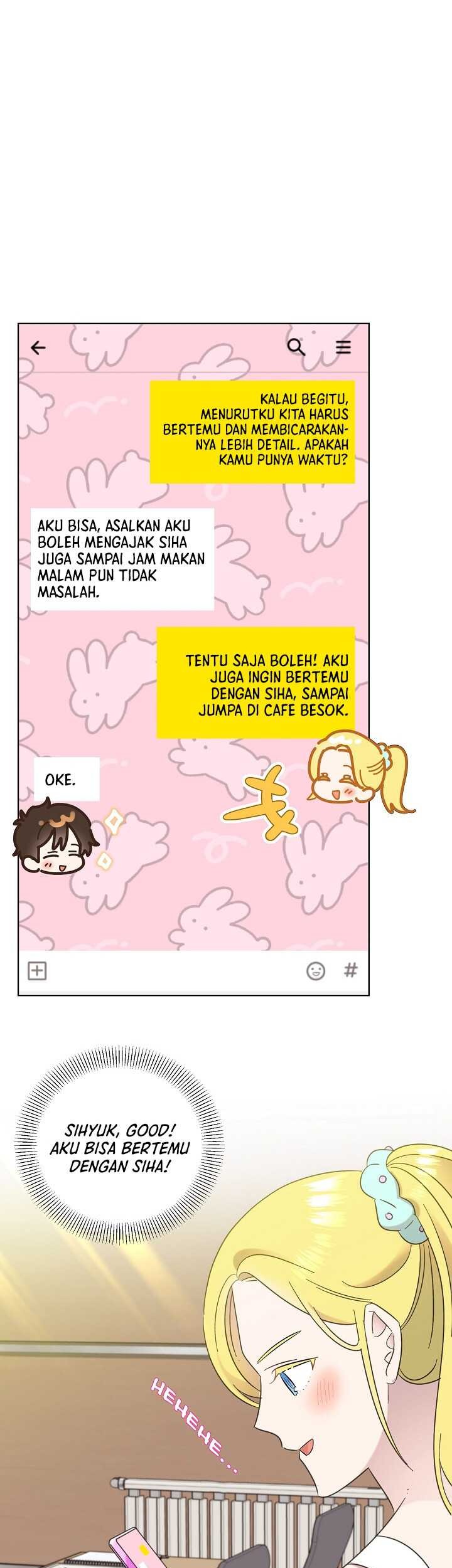 Brother, Am I Cute? Chapter 33 - halaman 10