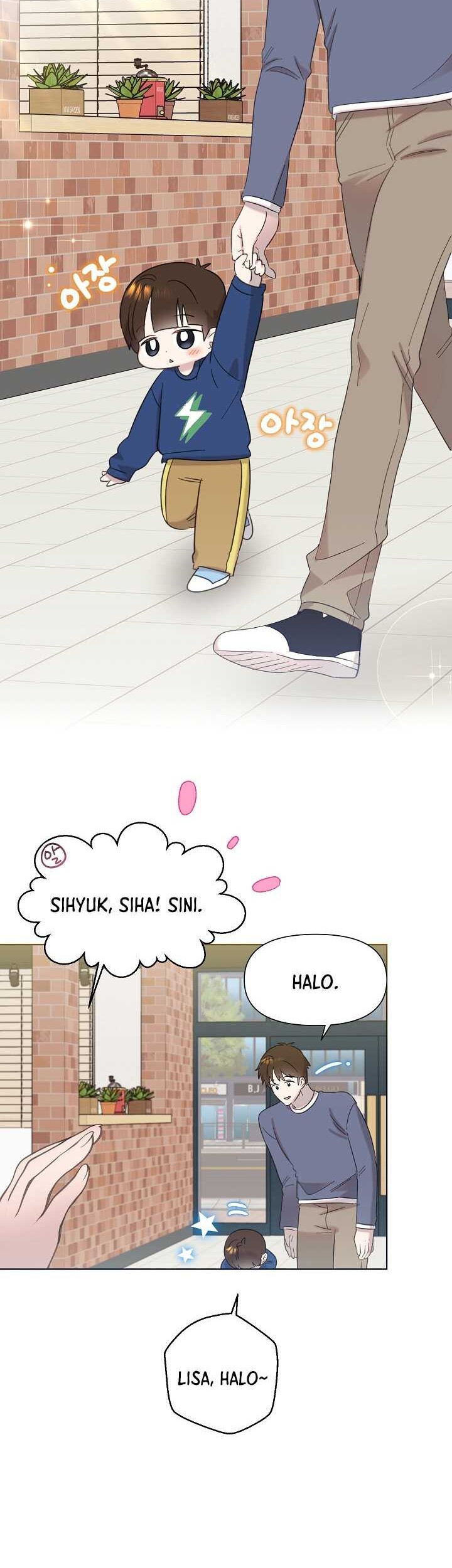 Brother, Am I Cute? Chapter 33 - halaman 13