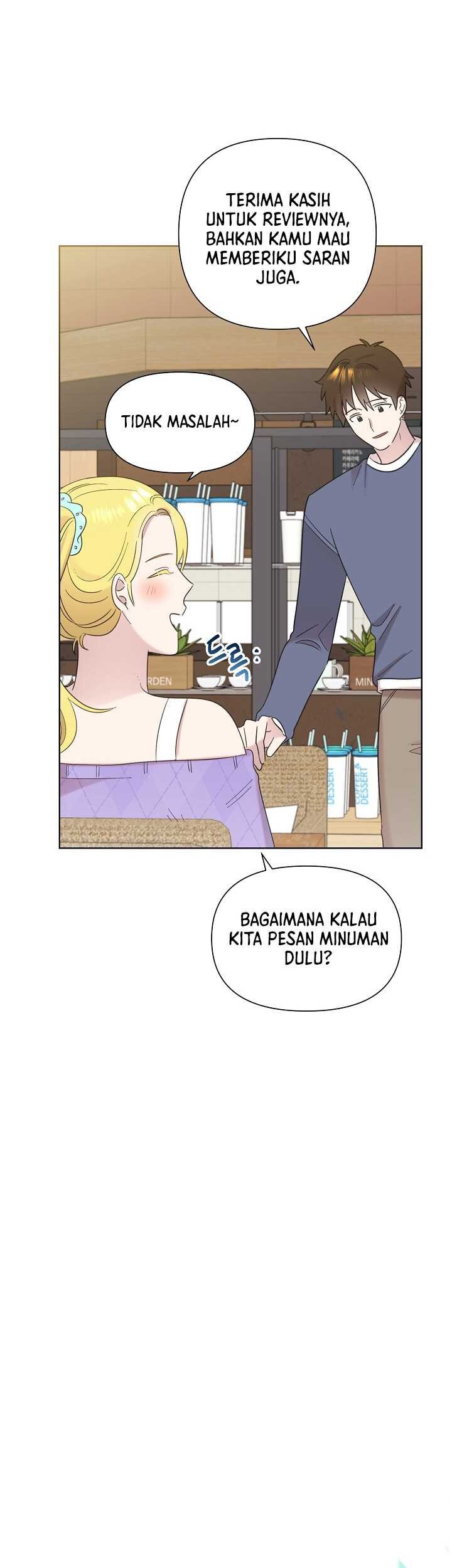 Brother, Am I Cute? Chapter 33 - halaman 14