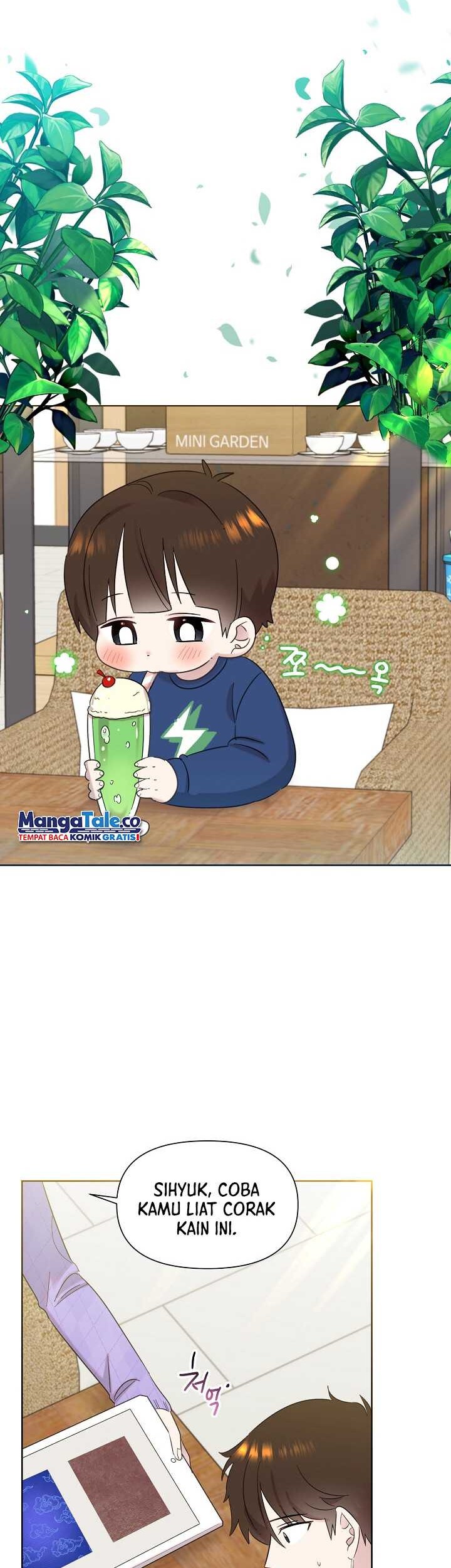 Brother, Am I Cute? Chapter 33 - halaman 15