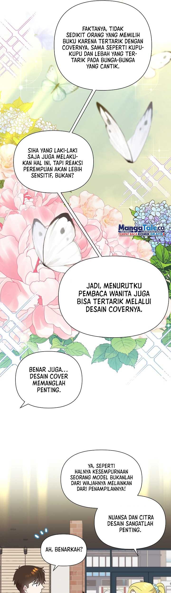 Brother, Am I Cute? Chapter 33 - halaman 18