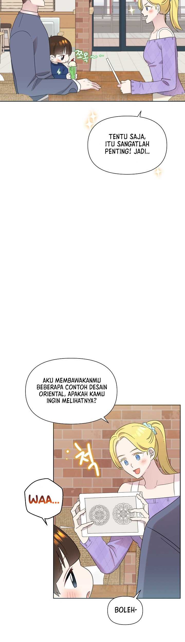 Brother, Am I Cute? Chapter 33 - halaman 19