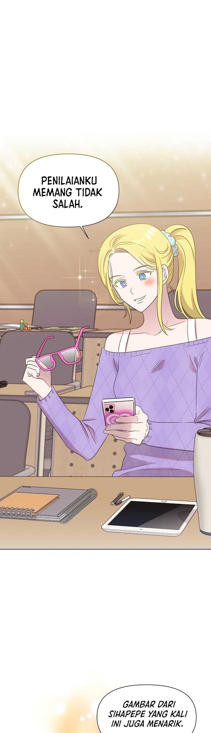 Brother, Am I Cute? Chapter 33 - halaman 2
