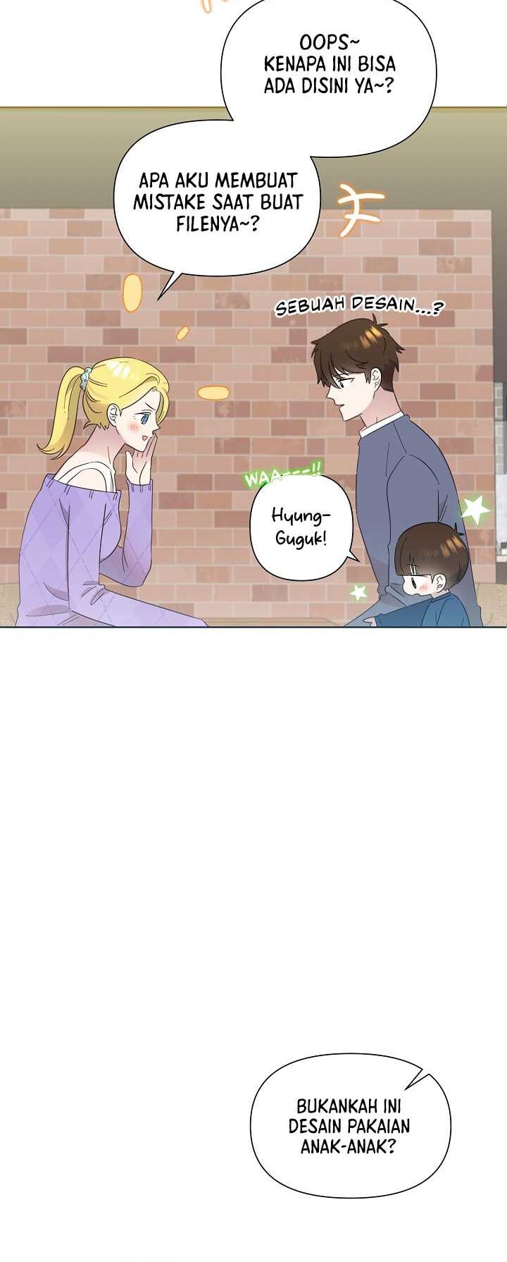 Brother, Am I Cute? Chapter 33 - halaman 21