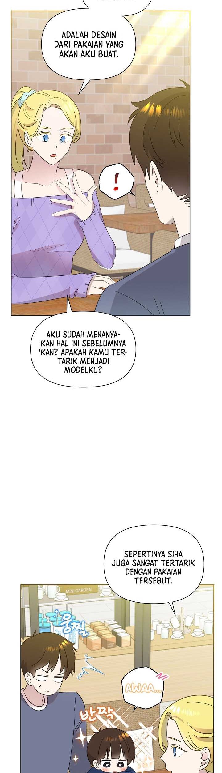 Brother, Am I Cute? Chapter 33 - halaman 23