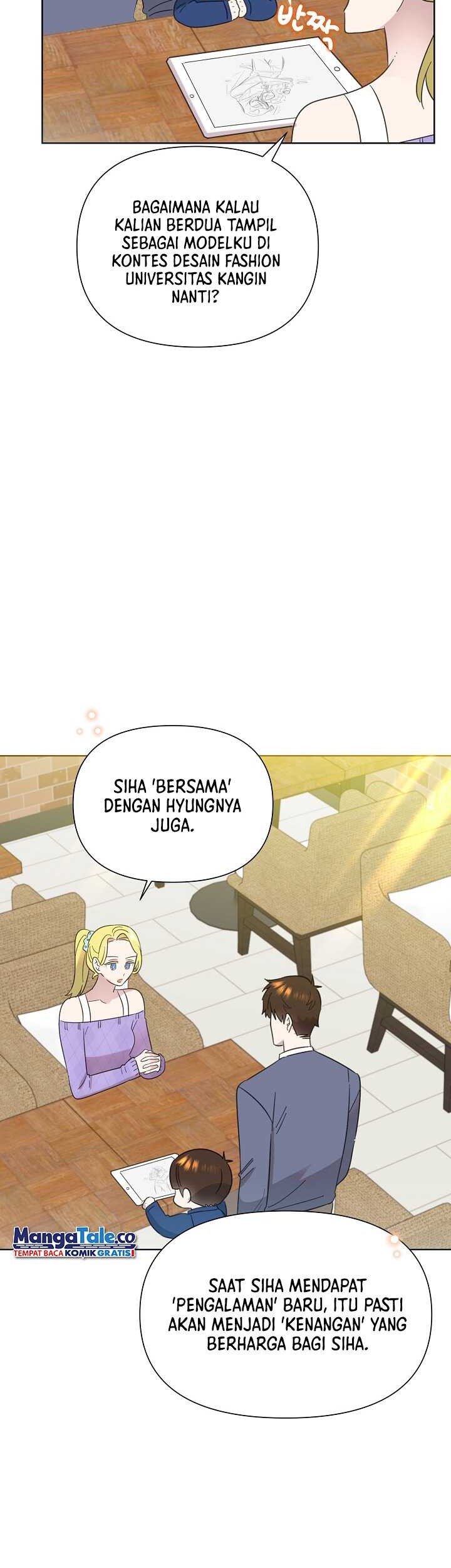 Brother, Am I Cute? Chapter 33 - halaman 24