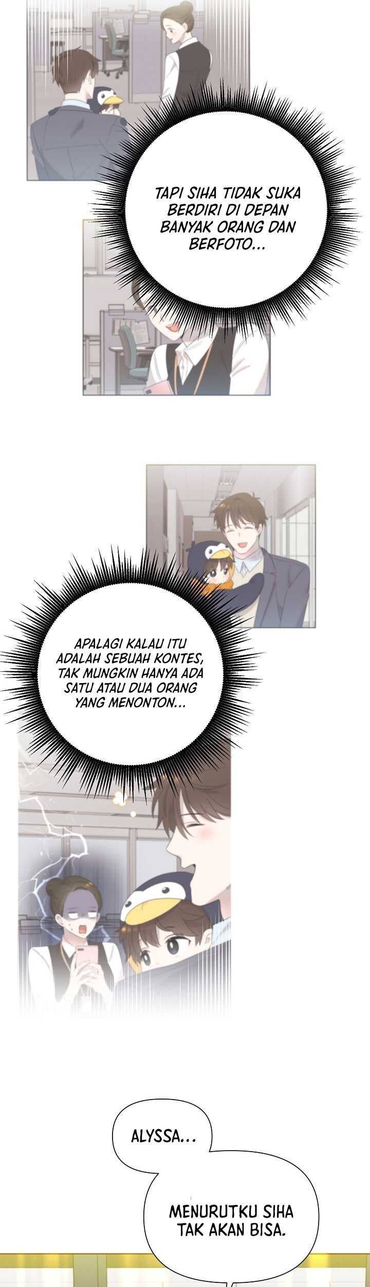 Brother, Am I Cute? Chapter 33 - halaman 26