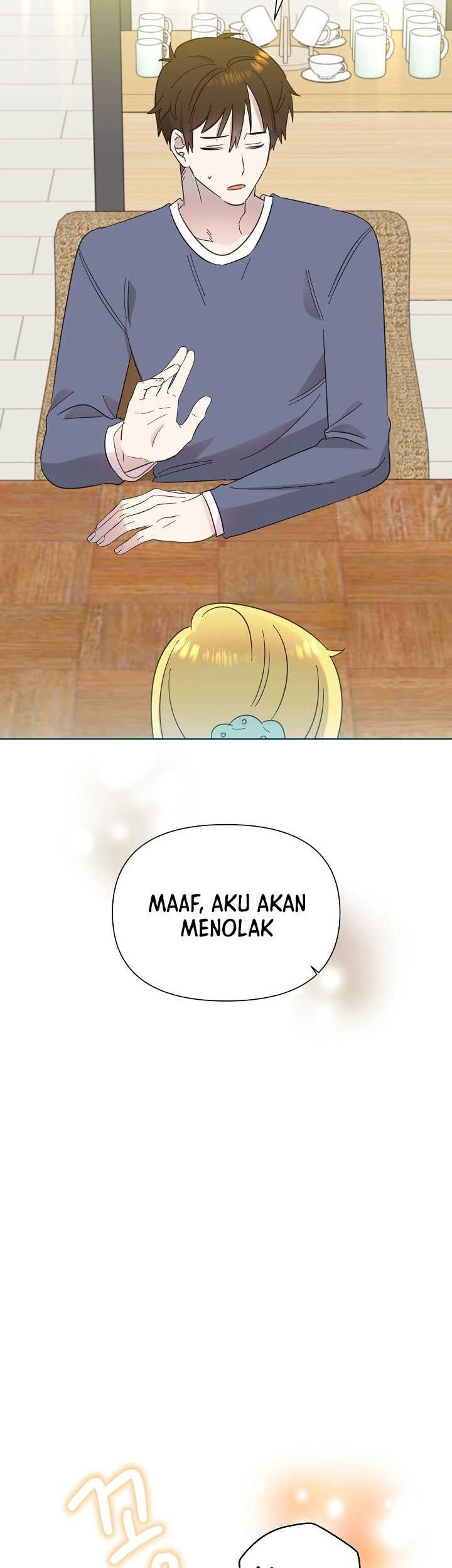 Brother, Am I Cute? Chapter 33 - halaman 27