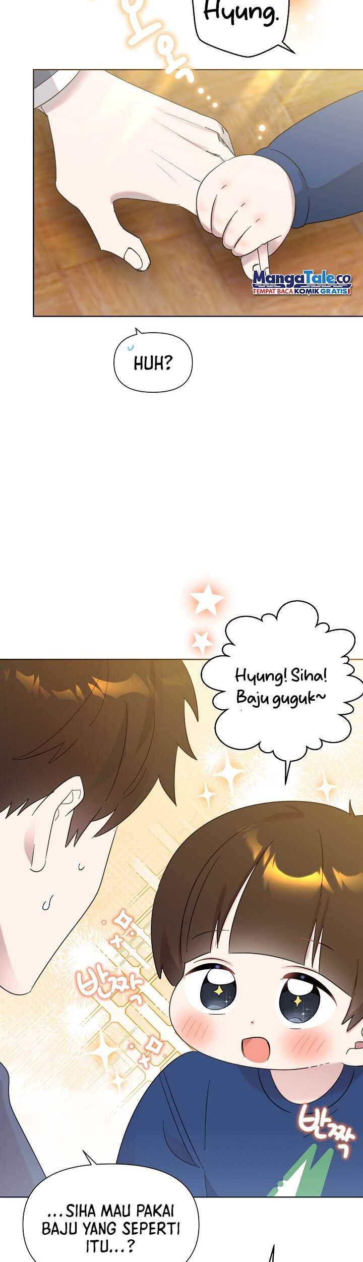 Brother, Am I Cute? Chapter 33 - halaman 28