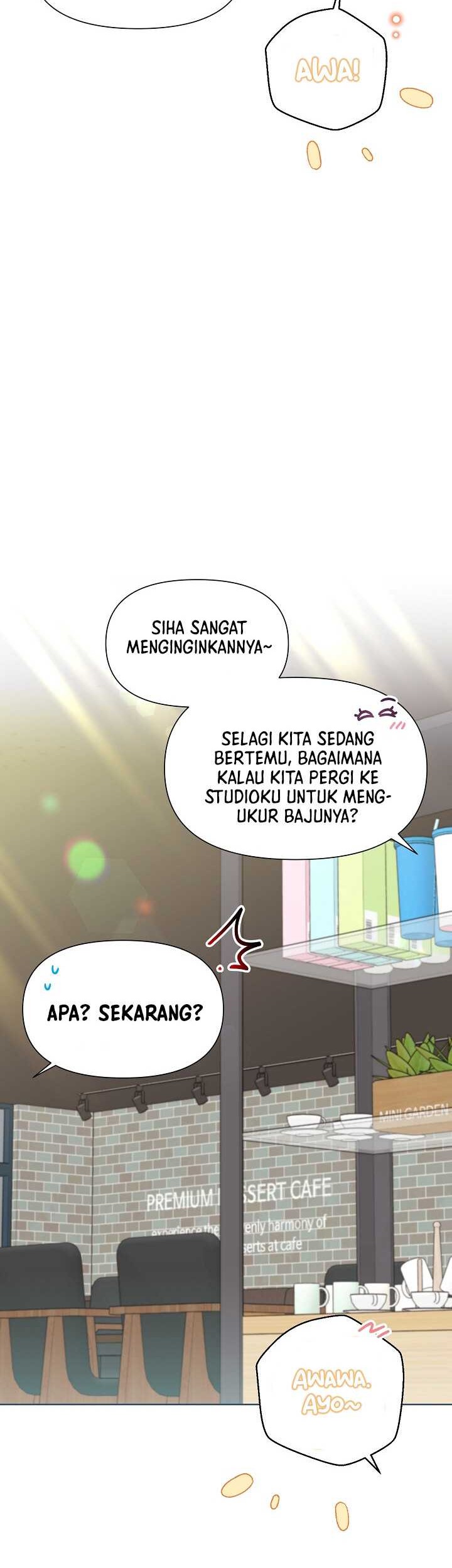 Brother, Am I Cute? Chapter 33 - halaman 29
