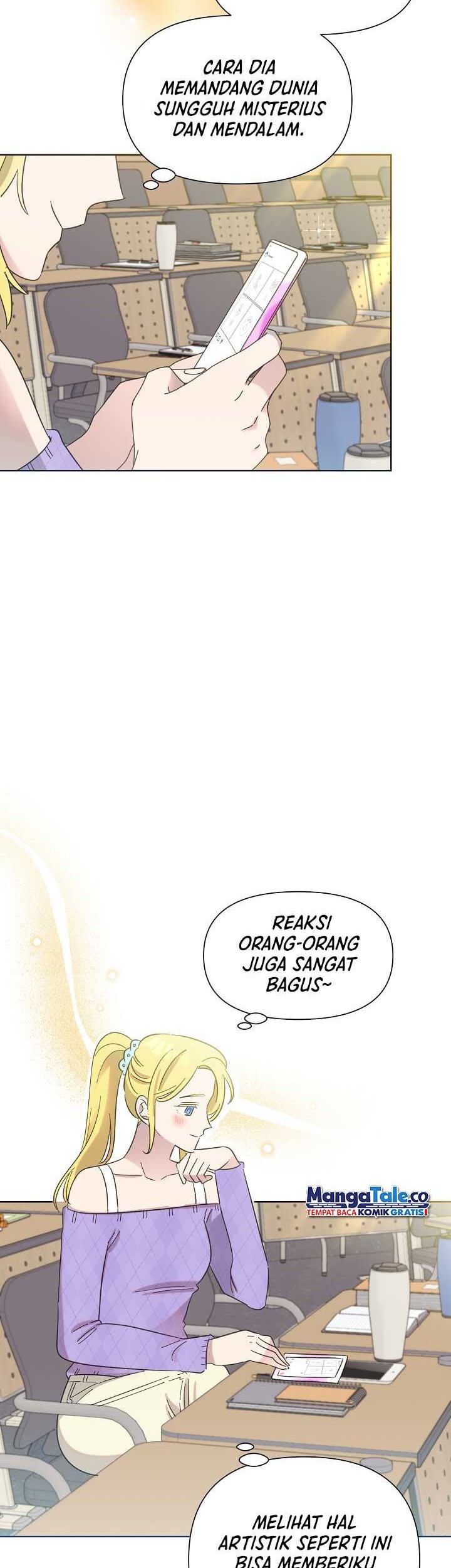 Brother, Am I Cute? Chapter 33 - halaman 3