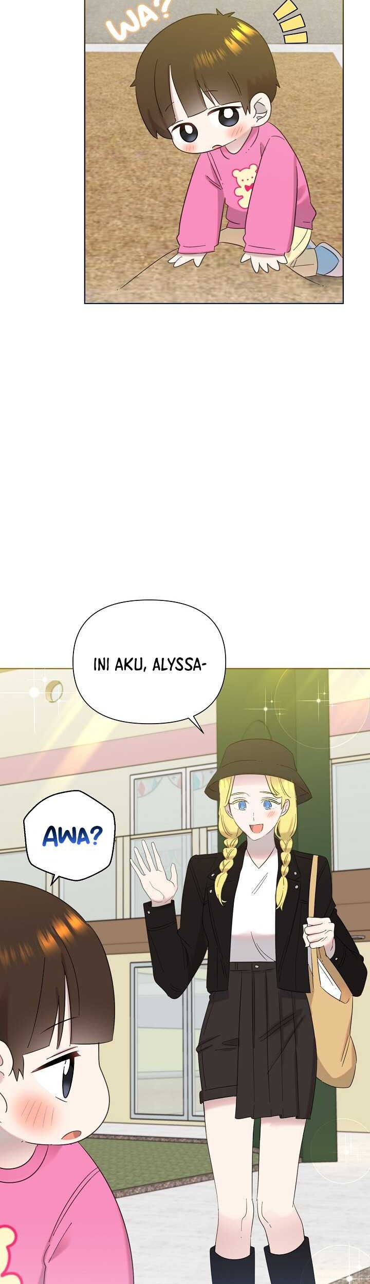 Brother, Am I Cute? Chapter 33 - halaman 32