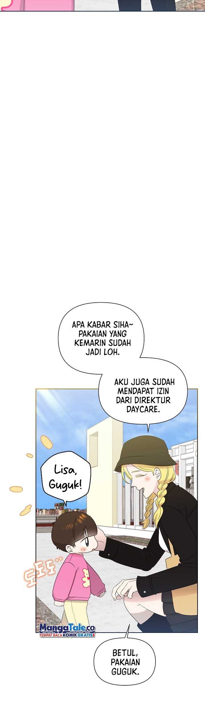 Brother, Am I Cute? Chapter 33 - halaman 33