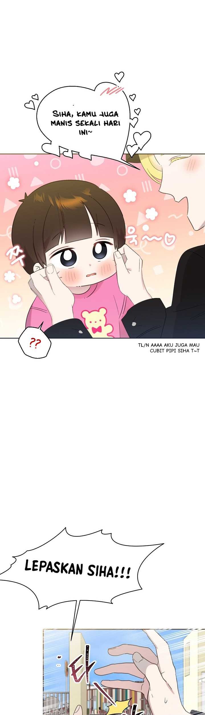 Brother, Am I Cute? Chapter 33 - halaman 34