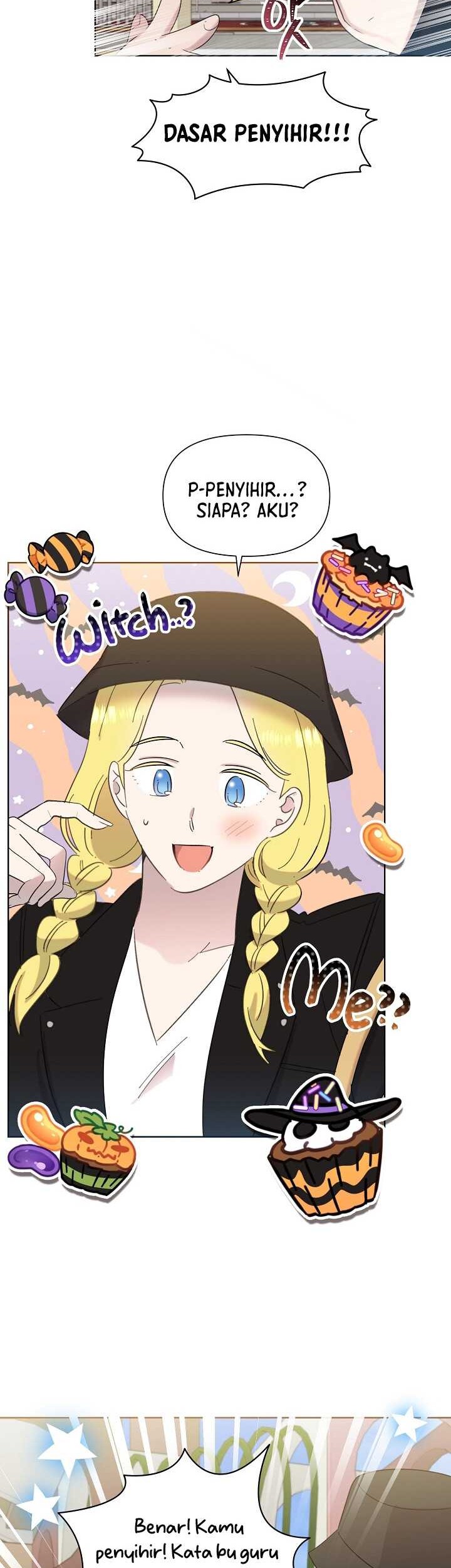 Brother, Am I Cute? Chapter 33 - halaman 35
