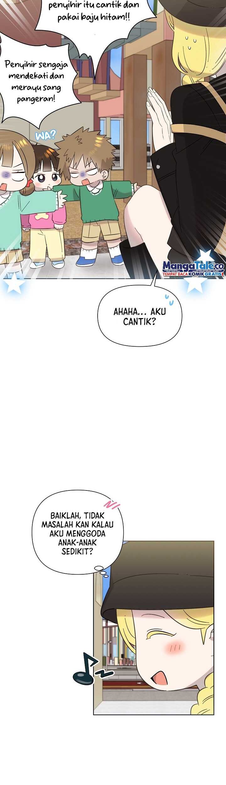 Brother, Am I Cute? Chapter 33 - halaman 36