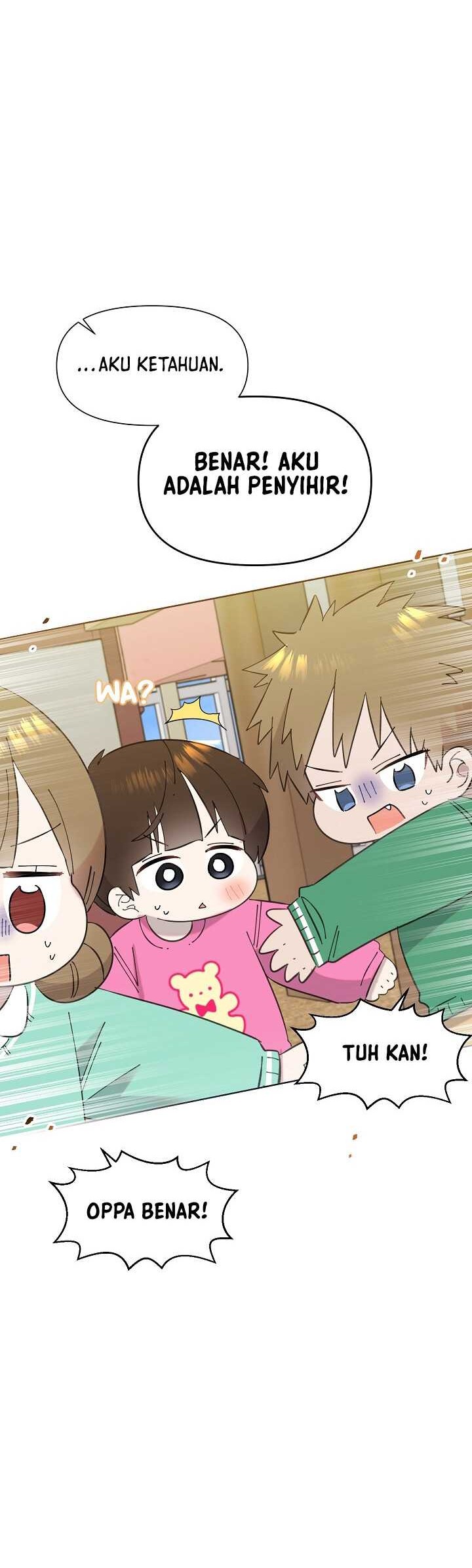 Brother, Am I Cute? Chapter 33 - halaman 37