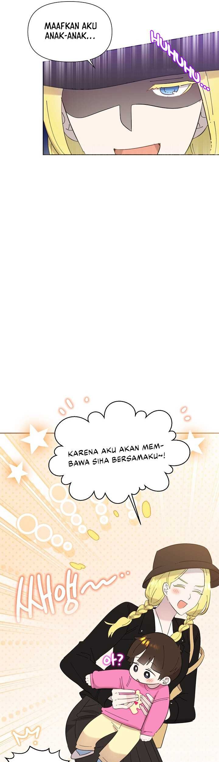 Brother, Am I Cute? Chapter 33 - halaman 38