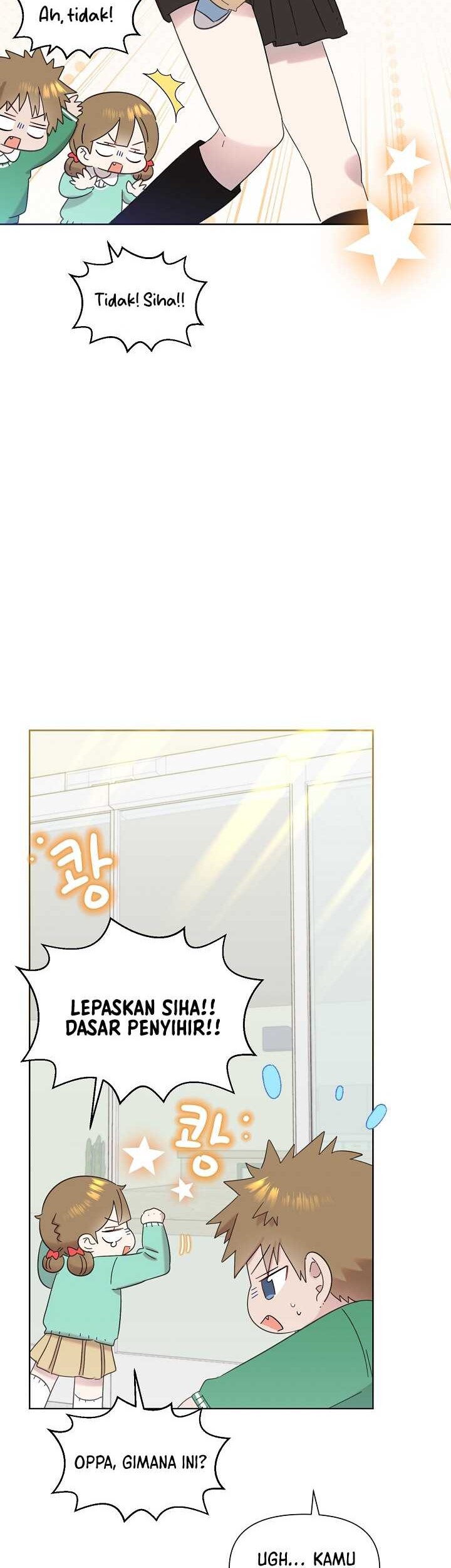 Brother, Am I Cute? Chapter 33 - halaman 39