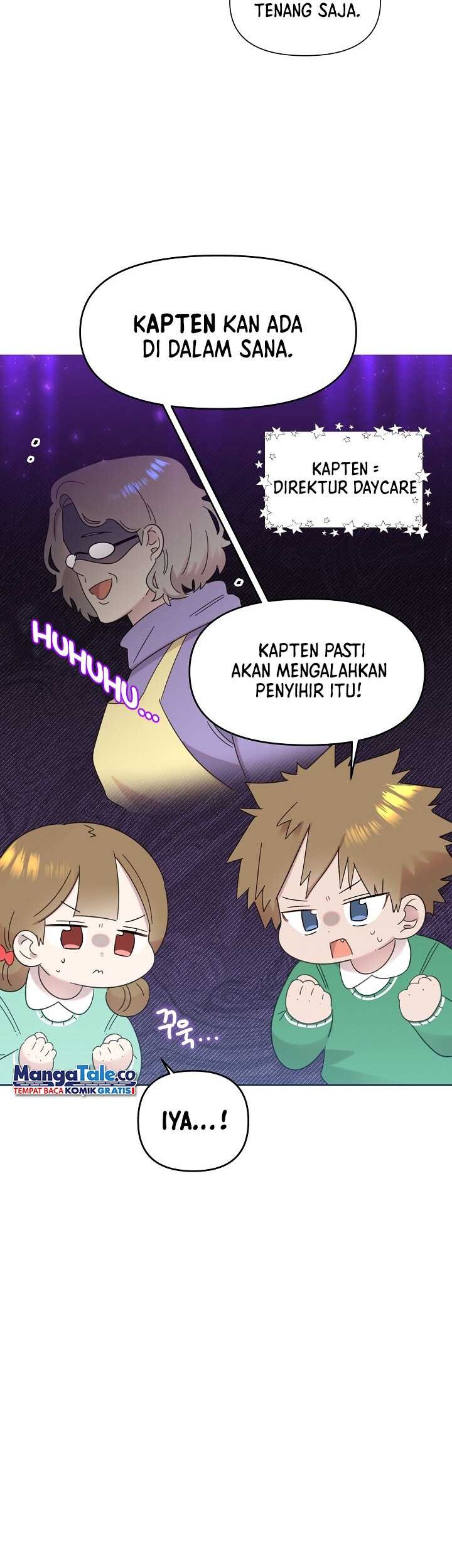 Brother, Am I Cute? Chapter 33 - halaman 40