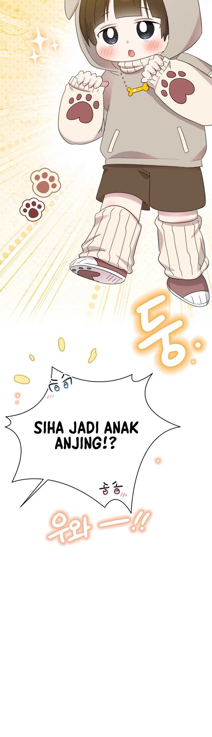 Brother, Am I Cute? Chapter 33 - halaman 43