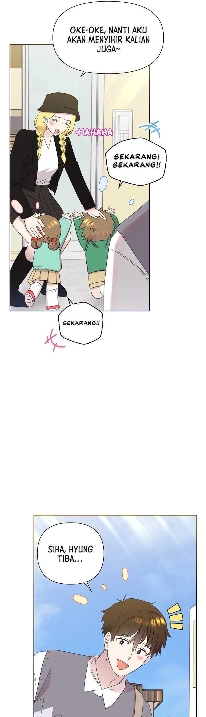Brother, Am I Cute? Chapter 33 - halaman 46