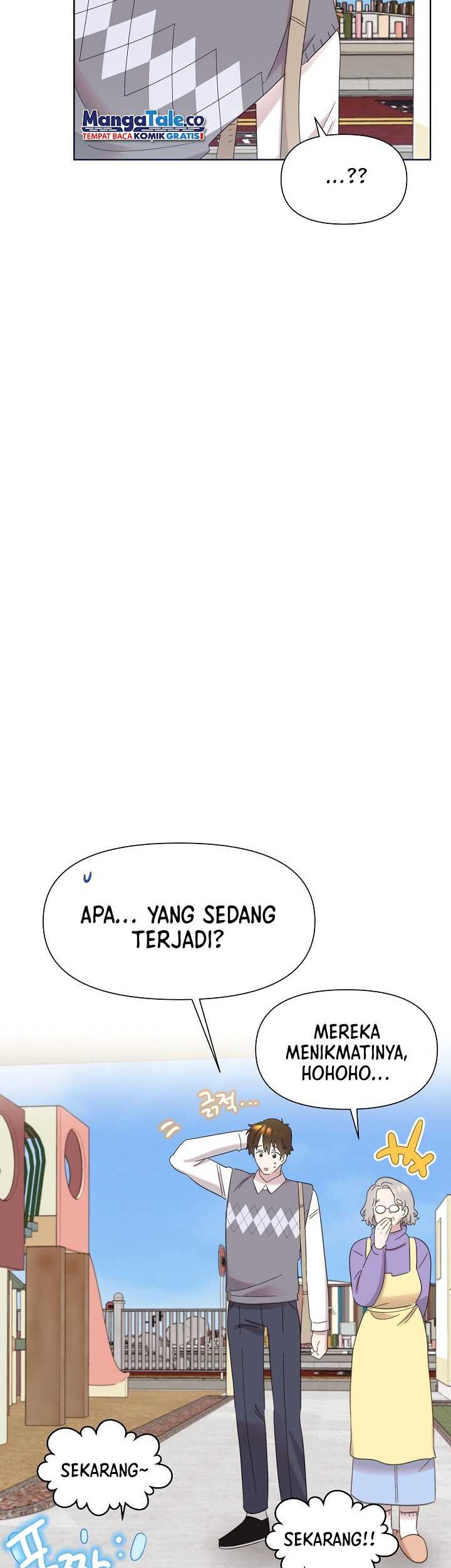 Brother, Am I Cute? Chapter 33 - halaman 47