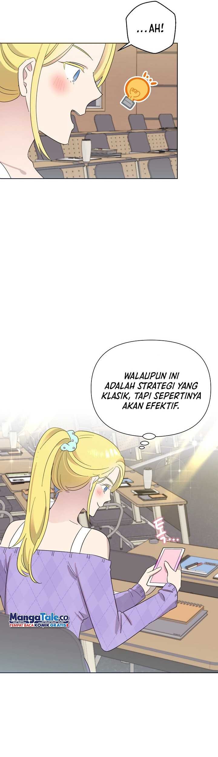 Brother, Am I Cute? Chapter 33 - halaman 6