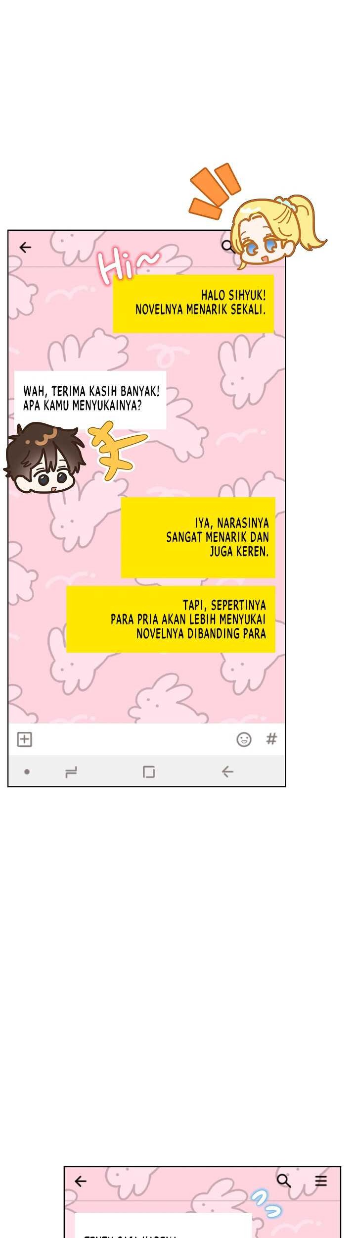 Brother, Am I Cute? Chapter 33 - halaman 8