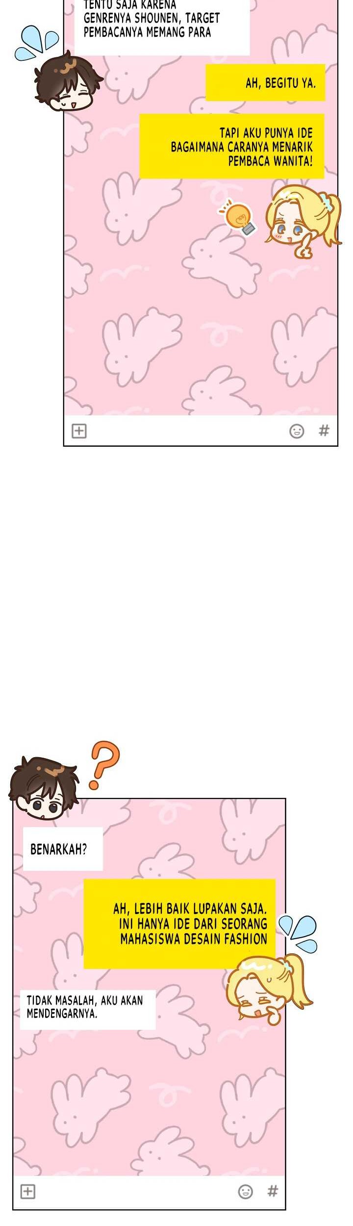 Brother, Am I Cute? Chapter 33 - halaman 9