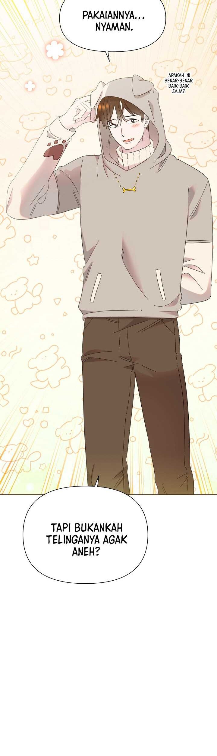 Brother, Am I Cute? Chapter 34 - halaman 11